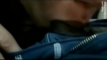 Preview 1 of Call Girl Out Door - My woman sucking my dick