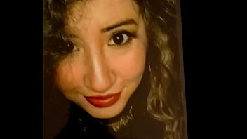 Preview 2 of Pene Enorne - Brittney Facial Tribute