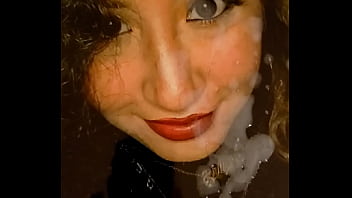 Preview 4 of Pene Enorne - Brittney Facial Tribute