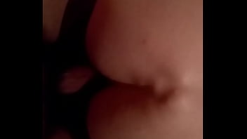 Preview 2 of Small Girly Incest - MADURO LEVANDO PAU NO PELO