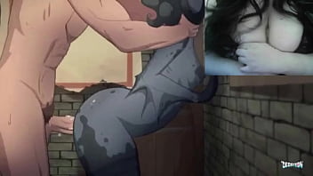 Preview 2 of Desixxxvldeo 16 - The cursed prince by derpixon 2d animation hentai femdom demon girl PARTE 2 - Hentai With Ivy - X IvyAdventure