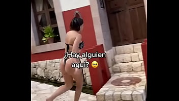 Preview 3 of Toe Sucking In Leg Cast - Culo rico