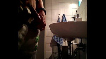 Preview 4 of Mon Y Yo - Uncut m4rkus77 pissing taking a leak peeing