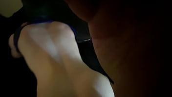 Preview 2 of Pastur And Nun - Dom Fucks Cute Twink Pup with great ass