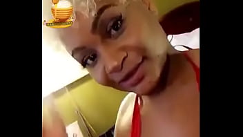 Preview 3 of Mom And Son Big Black Coc - Ts Toya Da Body Miss Goodbar First Ebony Threesome