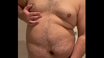 Preview 2 of Cock Games - Shower time
