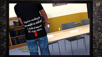 Preview 3 of Mom Son Bog - Being A Dik 57 (Chick Route)