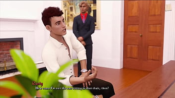 Preview 3 of Liter Girl Sex Man - Being A Dik 55 (Chick Route)