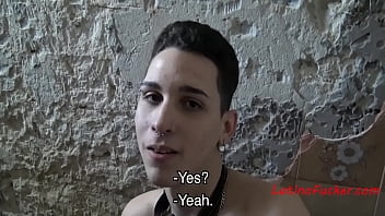 Preview 3 of Xxxx 205 - Latino Twink Sneaks His Boyfriend In His Work Place