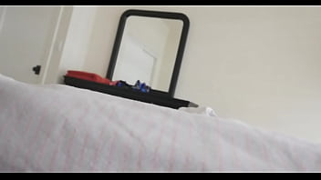 Preview 2 of Retro Film Online Porno - Step sharing bed