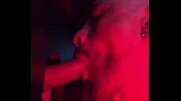 Preview 2 of Shots Turk - Blowjob  a Extra&ntilde_o en Glory hole