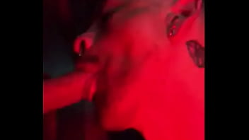 Preview 3 of Shots Turk - Blowjob  a Extra&ntilde_o en Glory hole