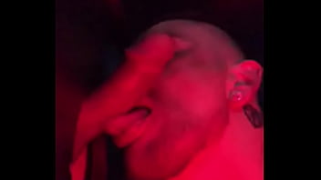 Preview 1 of Shots Turk - Blowjob  a Extra&ntilde_o en Glory hole
