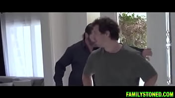 Preview 1 of Trial Penatration - Little StepBrother Got Big0.mp4