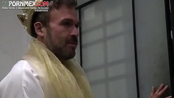 Preview 1 of Hot Missionary Rape Video - El Rey Calietne