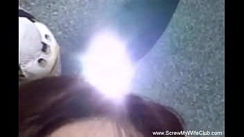 Preview 3 of Lesbian Beautiful - Asian Wife Does Swinger Threesome