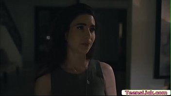 Preview 1 of Jpan Sxc - Angry blonde ass toyed by her girlfriend