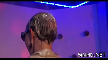 Preview 2 of Siyah Am Sikmek Video33724html - Slippery wet slits showing