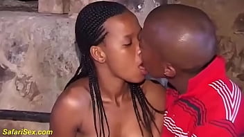 Preview 1 of Aboydyti Napoli Pompino - rough african step siblings sex