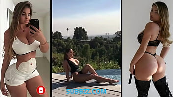 Preview 4 of Curly Indian Teen - Sexy Bikini Tease