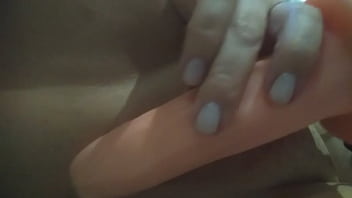 Preview 1 of Monique Alexzander Goes - Gozando com o brinquedinho