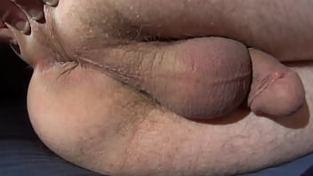 Preview 1 of Donlod Fidio A - Asshole closeup just after shaving