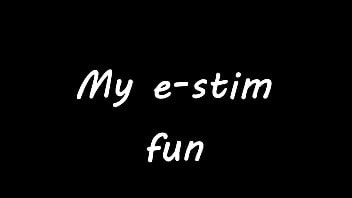 Preview 1 of Xnxn Lndia - My e-stim fun