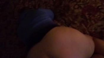 Preview 3 of Huge Dildo Anal Porn - Freek from around the way