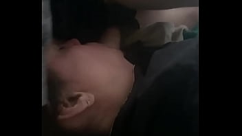 Preview 4 of Very Bad Punish - she doesn&#039_t give him a good blowjob