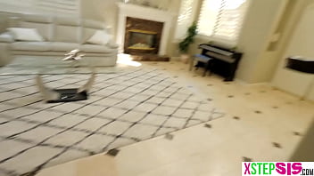 Preview 1 of Legal Giral Sax Video - Provocative teen stepsister Alicia Williams boobs have increased