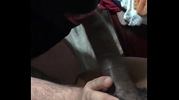 Preview 2 of Mom Porn Boy Son - White boy deepthroats big black and lationo cocks