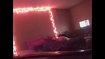 Preview 2 of Hornyemma Camshow - Fucking her ass on hidden cam till she cums