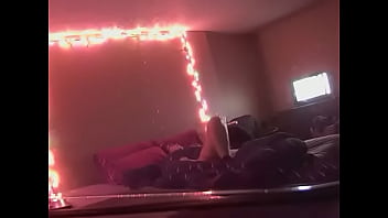 Preview 3 of Hornyemma Camshow - Fucking her ass on hidden cam till she cums