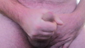 Preview 1 of Sexwife Amateur Vacation - Handjob