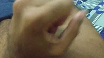Preview 3 of Japanese Sex Movi - Punheta da madrugada