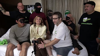 Preview 3 of School Sex For Money - MRS DAWSON BEFORE HER GANGBANG GOING OVER WHAT THE GUYS ARE ALLOWED TO DO