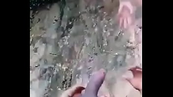 Preview 3 of Visaya Sex Scandal - Sabrosa culona en la playa