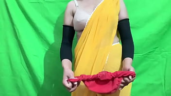 Preview 2 of Scopa La Zia - भाभी को नंगा देखा देवर ने