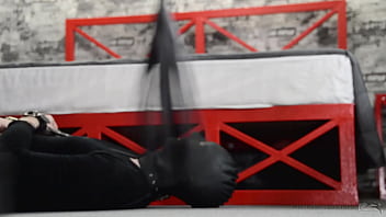 Preview 1 of Albanian Kosova Shqip Seks - Mistress Hard Trampling Slave&#039_s Face