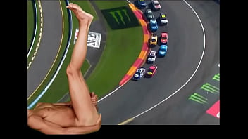 Preview 4 of Hot Arbin - Nascar cock