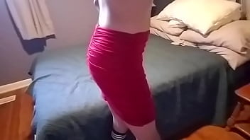 Preview 1 of Sony Leone Sexy Photo - Xvideo Verification Crossdresser playing