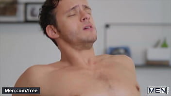 Preview 3 of Piss Guards - Pick Up Artist (Michael Del Ray) Eats Straight Guys (Nate Grimes) Ass Before Giving Him A Facial - Men