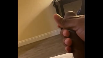 Preview 1 of Hot Bhabhi Xxx - Black cock masturbating