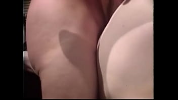 Preview 4 of Bf Video Raste Me Rap Video - Stunning blonde babe with big tits gets her tight cunt licked and fucked on the table