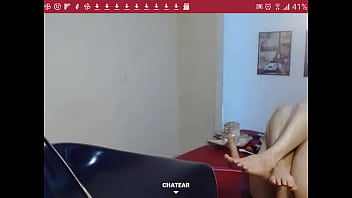 Preview 4 of Miya Kapil - Video modelo colombiana webcam madura v2