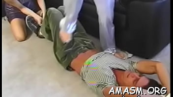 Preview 1 of Masturbation Liquid - Magnificent gf gets wild putz ride