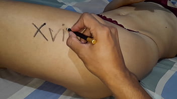 Preview 2 of Big Tits Big Ass Beautiful Girls - V&iacute_deo de verificaci&oacute_n