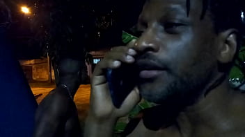 Preview 2 of Bhojpuri Xxx Videos Mp5 - Peguei negros dotados na praia levei no hostel com minha amiga para sentar na rola grossa