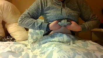 Preview 1 of Neo Milk Water - flashing my tits