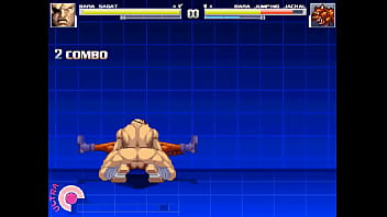 Preview 4 of Ben Istedim - MUGEN Sagat vs Jumping jackal